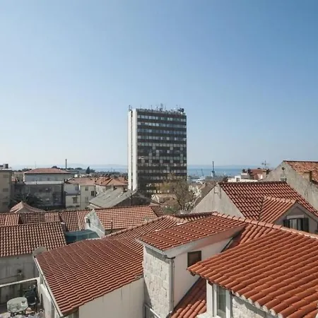 Lägenhet With Wifi - 11660 *